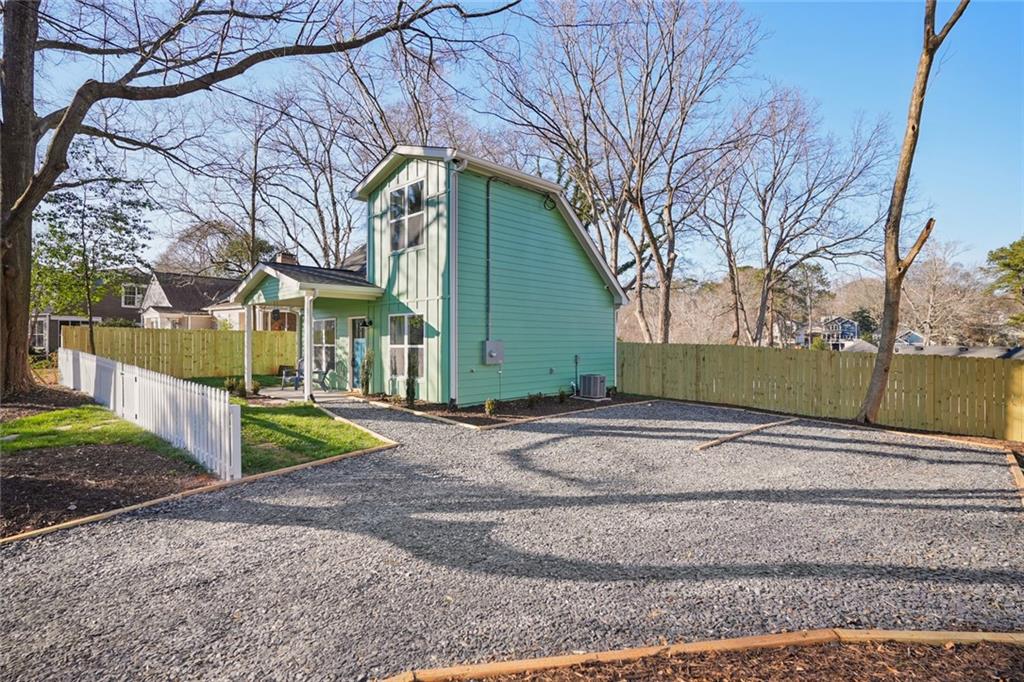 Ormewood Park - Residential Lease