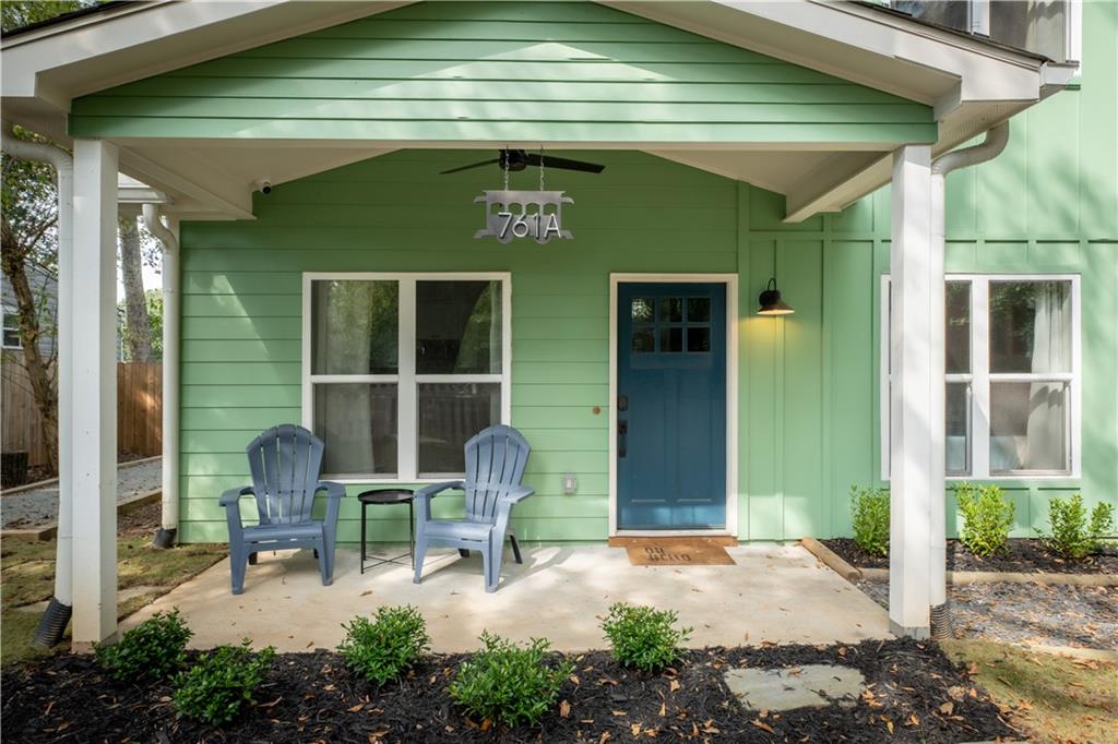 Ormewood Park - Residential Lease