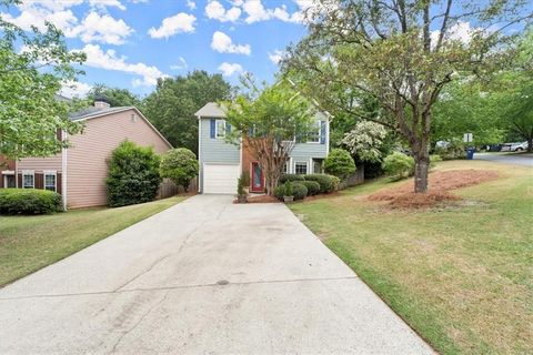 A home in Smyrna