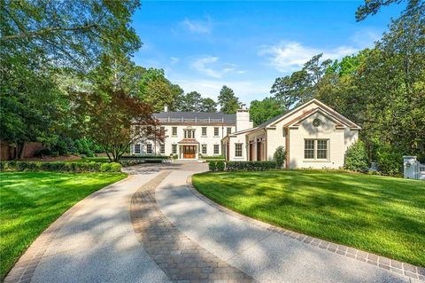 3488 Tuxedo Road NW Atlanta GA 30305