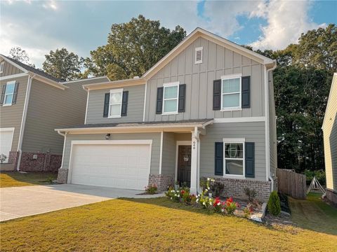 A home in Winder