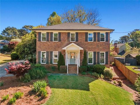3049 Wembley Forest Place Atlanta GA 30340