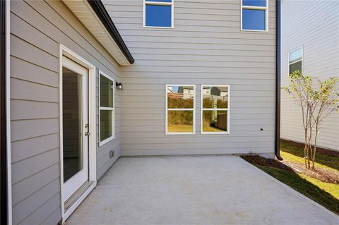 A home in College Park