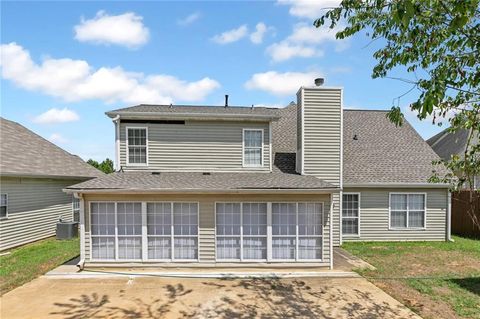 A home in Carrollton