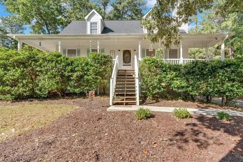 A home in Acworth