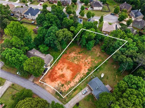 Vacant Land For Sale - 224 Meadowbrook Drive<br/> Mcdonough, GA 30253