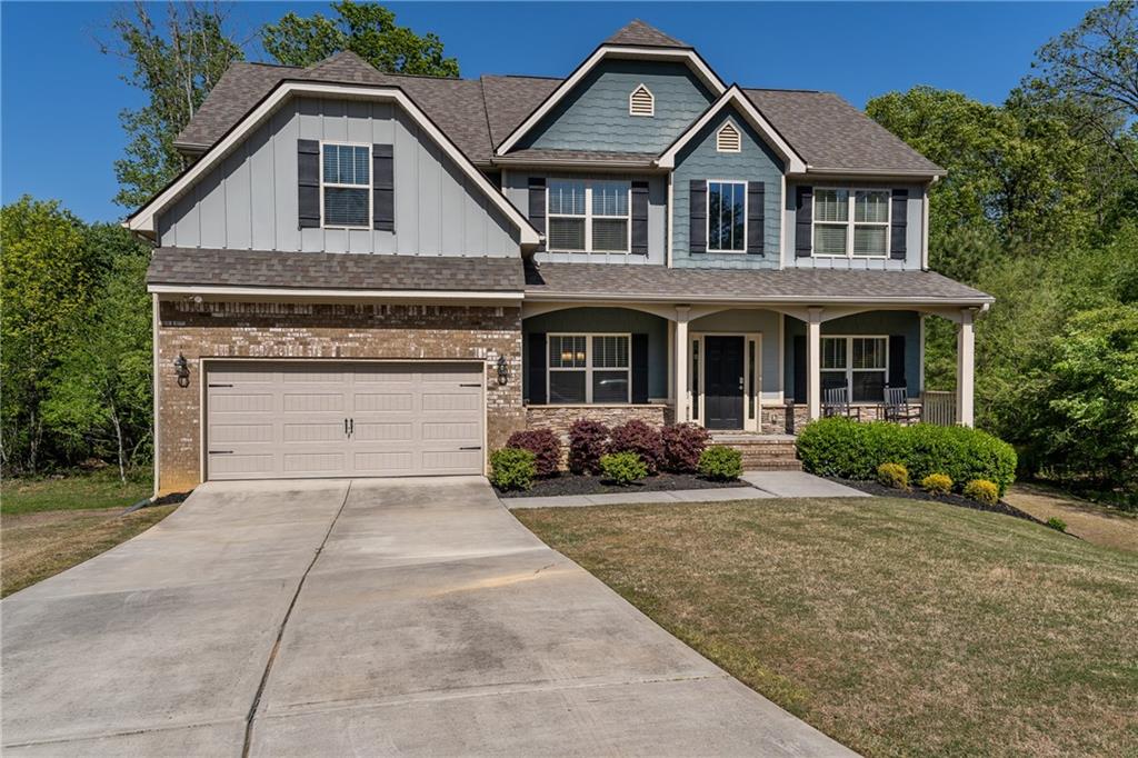 19 Four Feathers Lane, Rydal, Georgia image 1