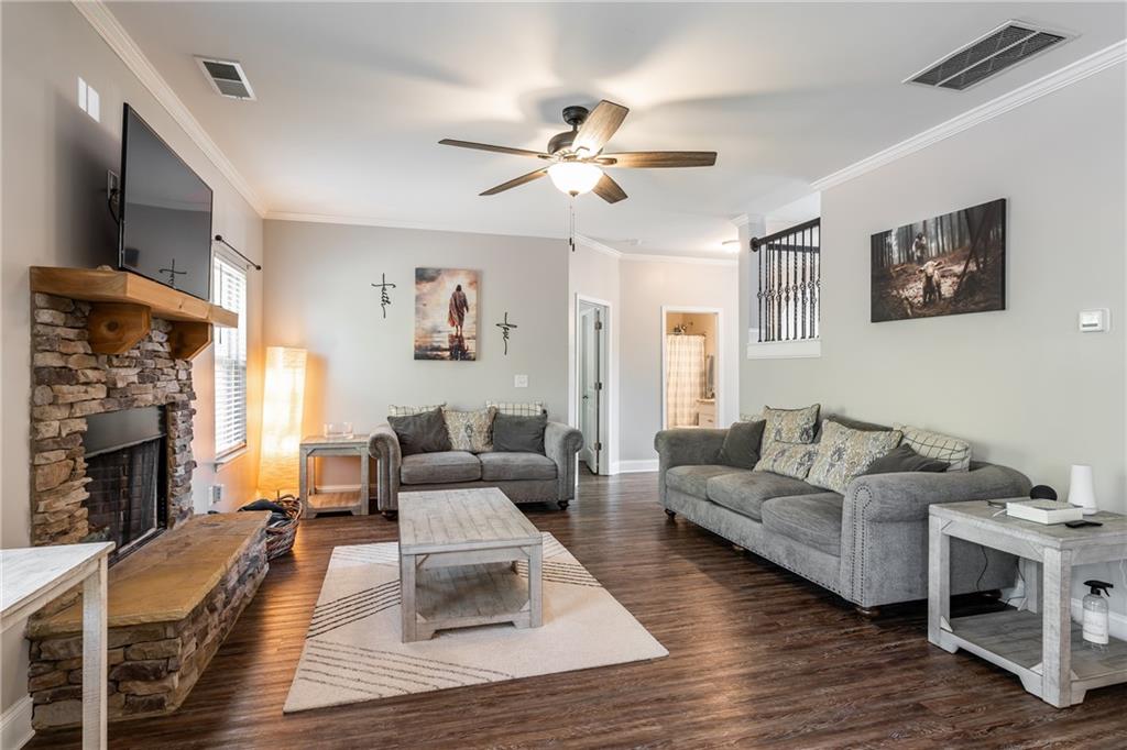 19 Four Feathers Lane, Rydal, Georgia image 22