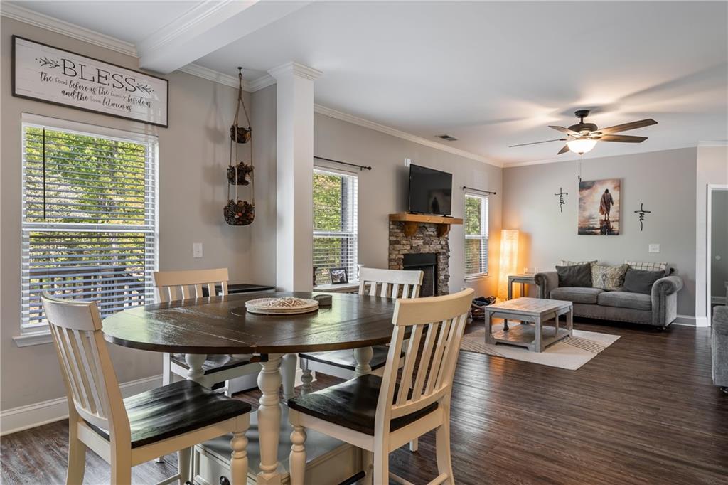 19 Four Feathers Lane, Rydal, Georgia image 32