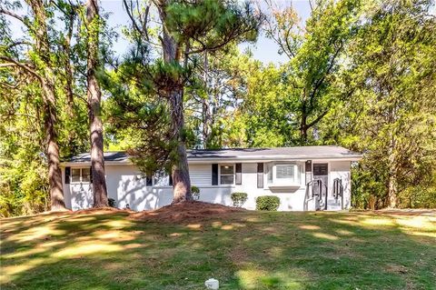 A home in Decatur