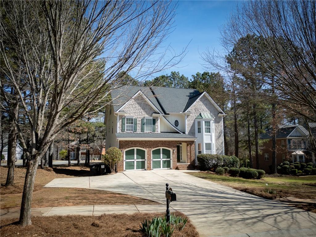 4001 Gablewood Trace, Locust Grove, Georgia image 2