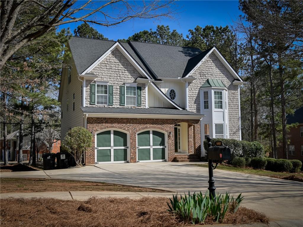 4001 Gablewood Trace, Locust Grove, Georgia image 1