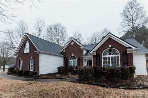 Homes For Sale - 1305 Overland Park Drive<br/> Braselton, GA 30517