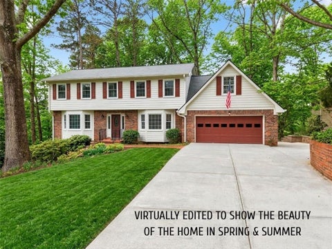 Homes For Sale - 1663 Huntingford Drive<br/> Marietta, GA 30068