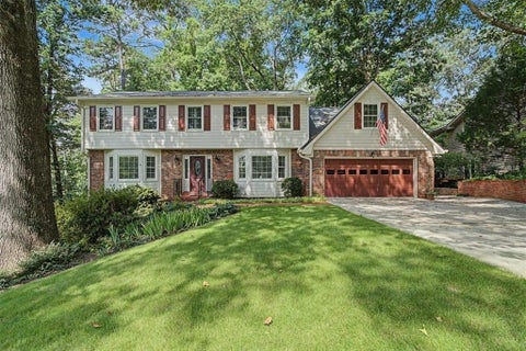 Homes For Sale - 1663 Huntingford Drive<br/> Marietta, GA 30068