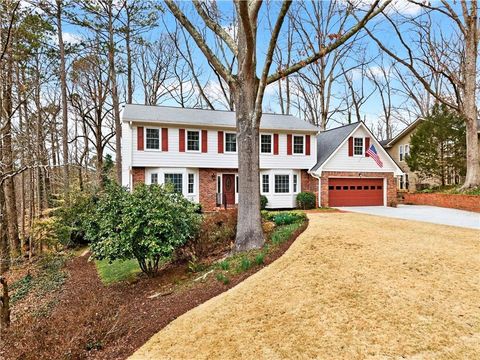 1663 Huntingford Drive Marietta GA 30068