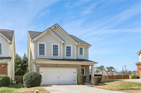 Homes For Rent - 1923 Thomas Pointe Trace<br/> Lawrenceville, GA 30043