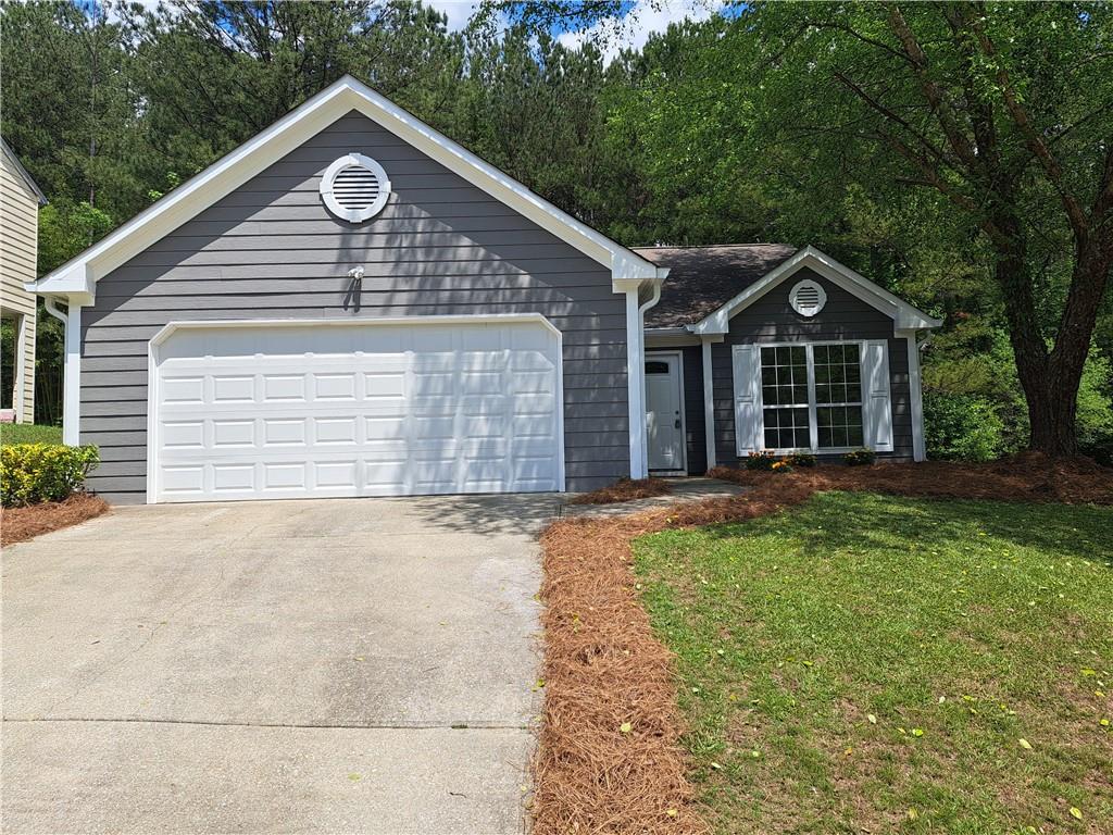 1356 Ambercrest Way, Austell, Georgia image 1