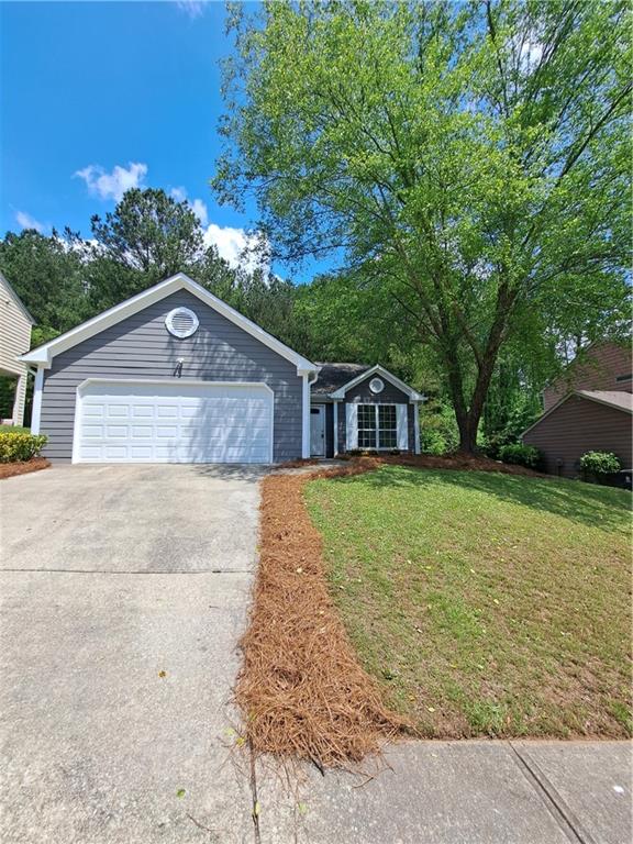 1356 Ambercrest Way, Austell, Georgia image 26