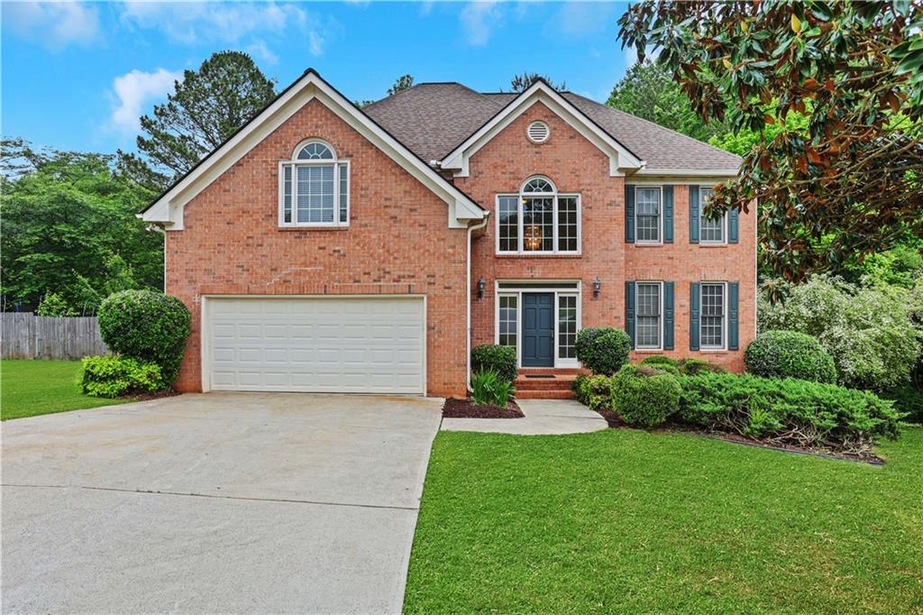 5435 Vicarage Walk, Alpharetta, Georgia image 1