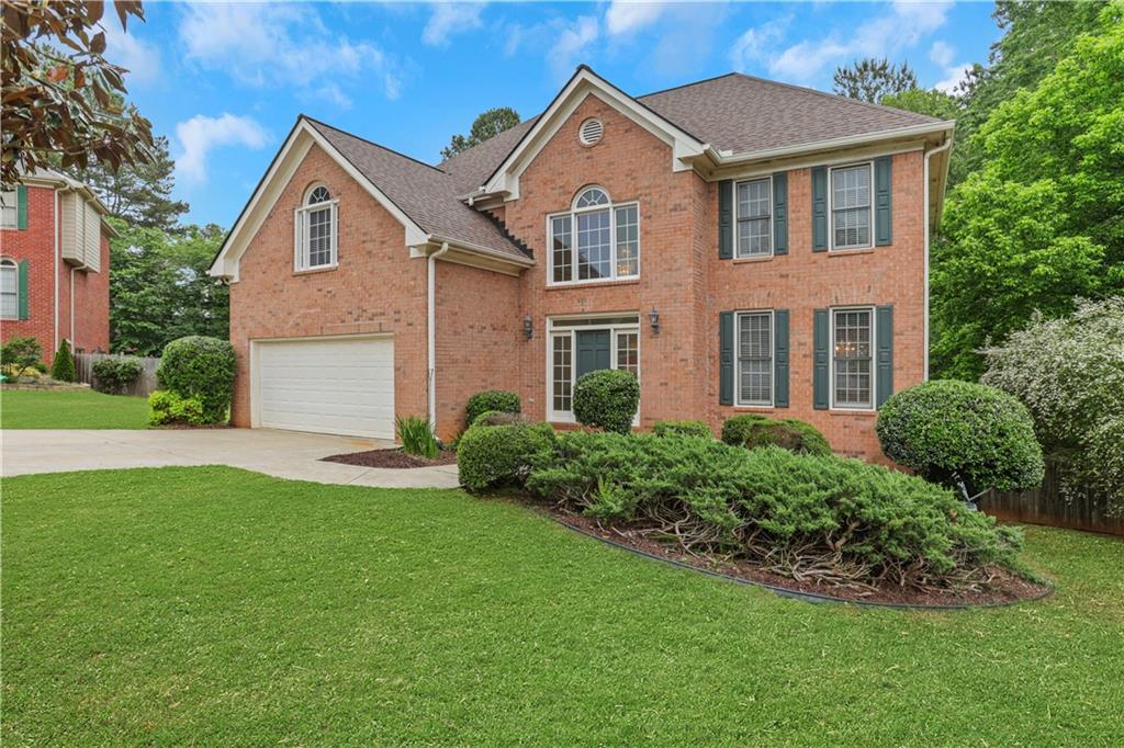 5435 Vicarage Walk, Alpharetta, Georgia image 3