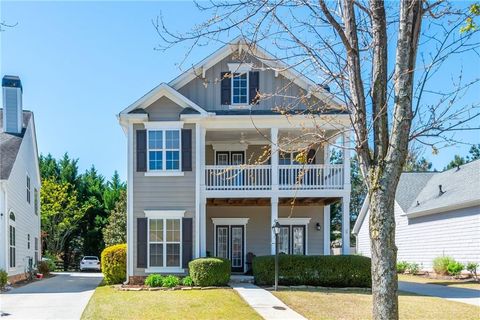 Homes For Sale - 4150 Lake Pass Lane<br/> Suwanee, GA 30024