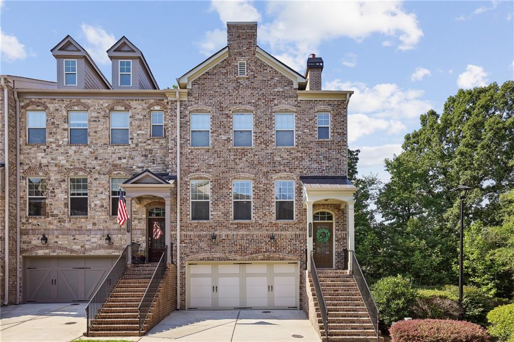 View Alpharetta, GA 30009 townhome