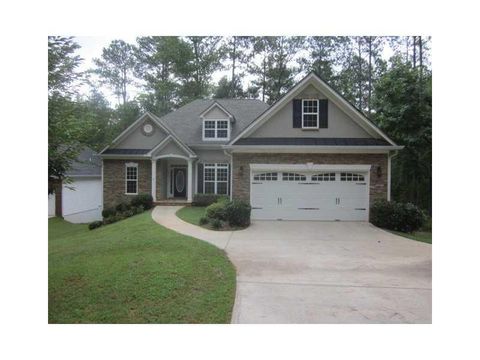 A home in Villa Rica