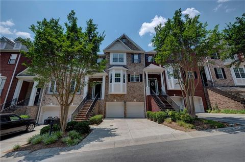Photo of 1622 Rivergreen Bend SE #26, Atlanta, GA 30339 (MLS # 7736882)