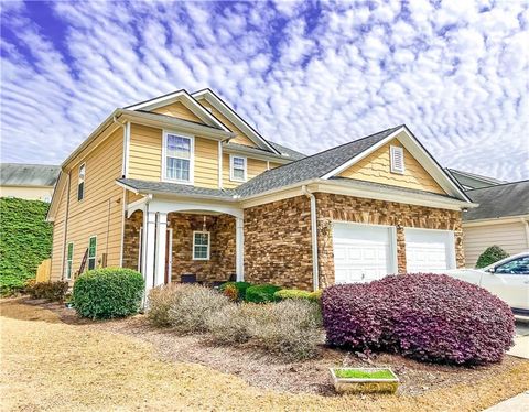 A home in Conyers