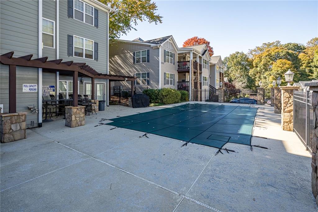 The Village at Madison Green - Residential Lease