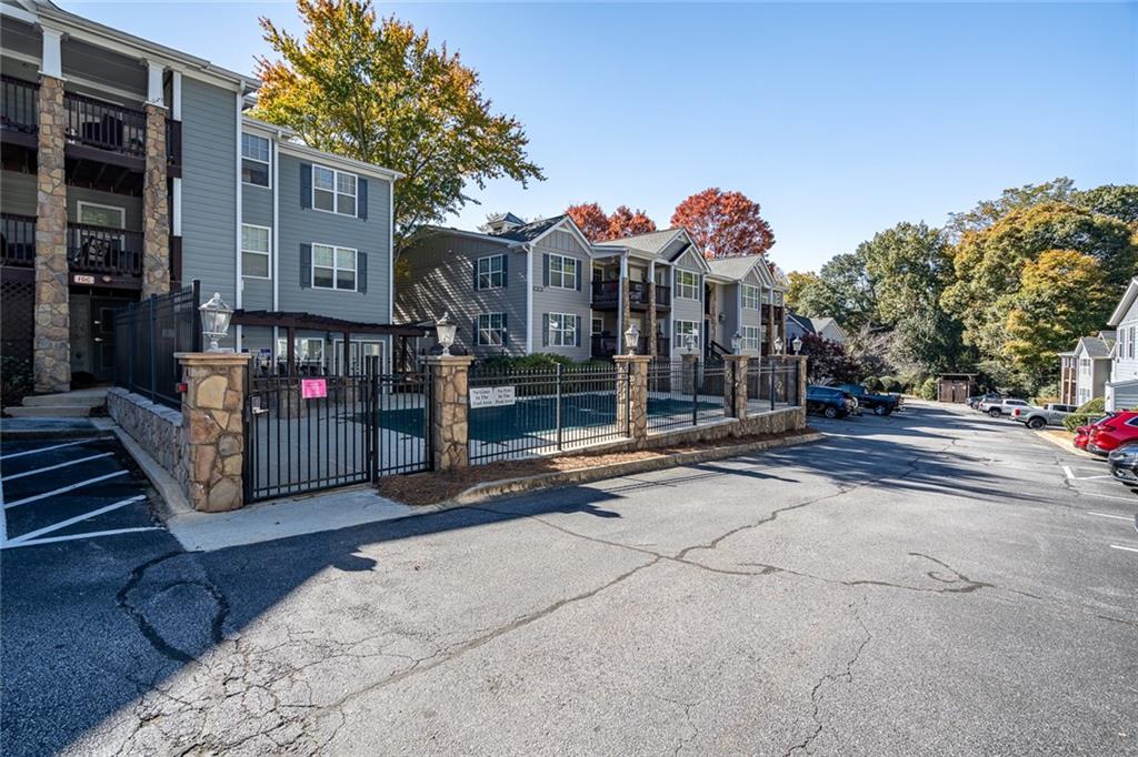 The Village at Madison Green - Residential Lease