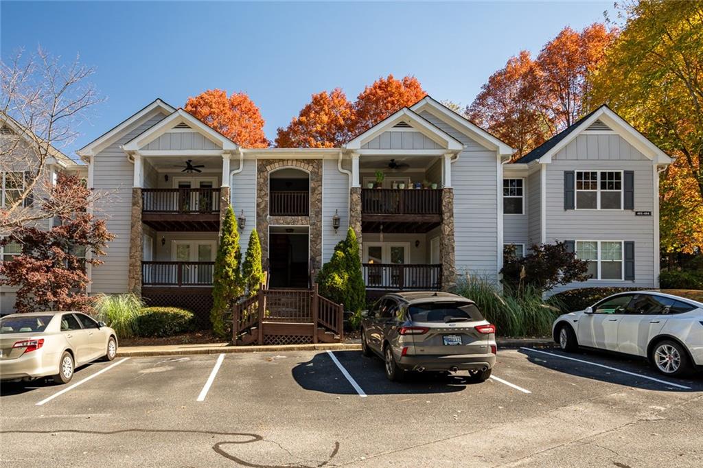 The Village at Madison Green - Residential Lease