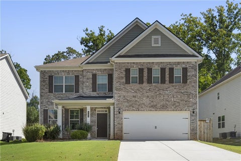Homes For Sale - 225 Gallant Fox Way<br/> Cherokee County, Acworth, GA 30102