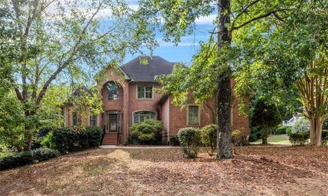 A home in Mcdonough