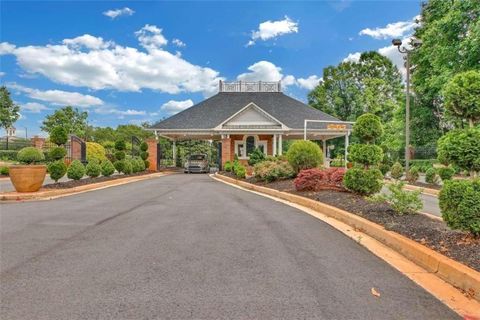 A home in Mcdonough