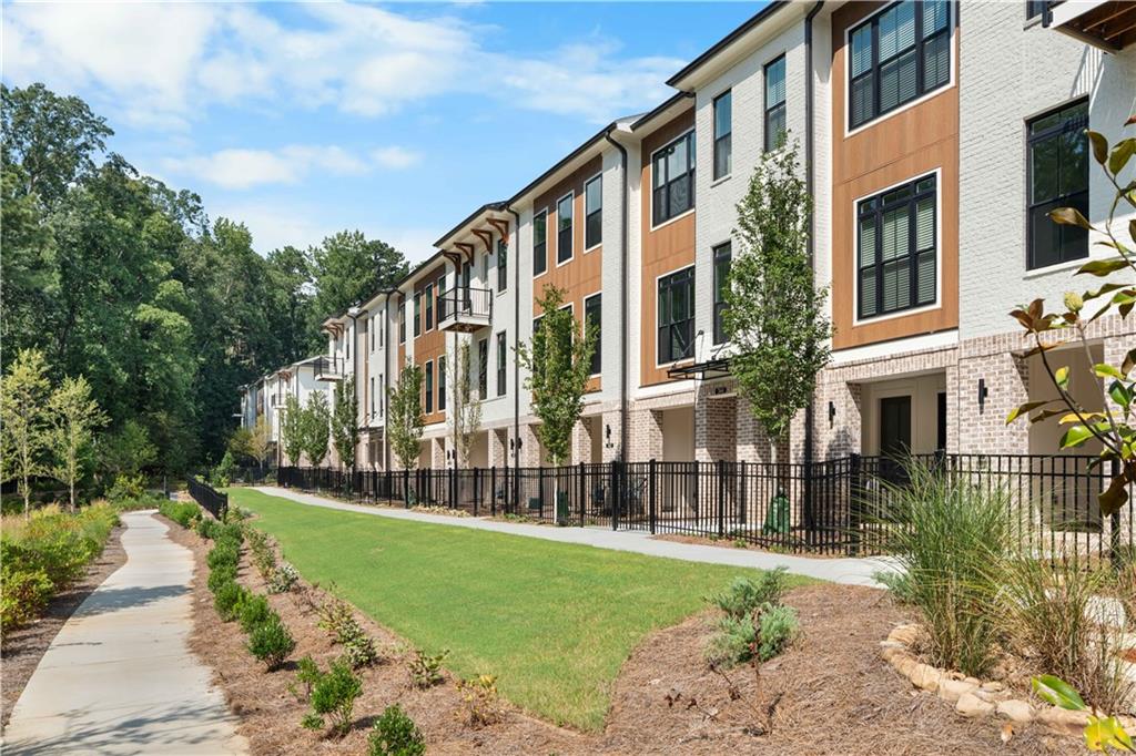ECCO PARK - Residential