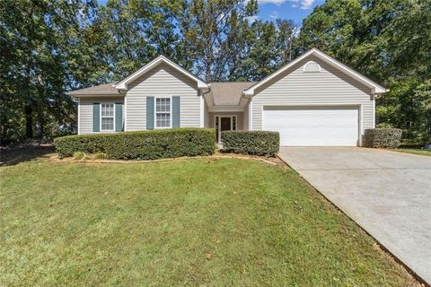 176 Creek View Drive Hoschton GA 30548