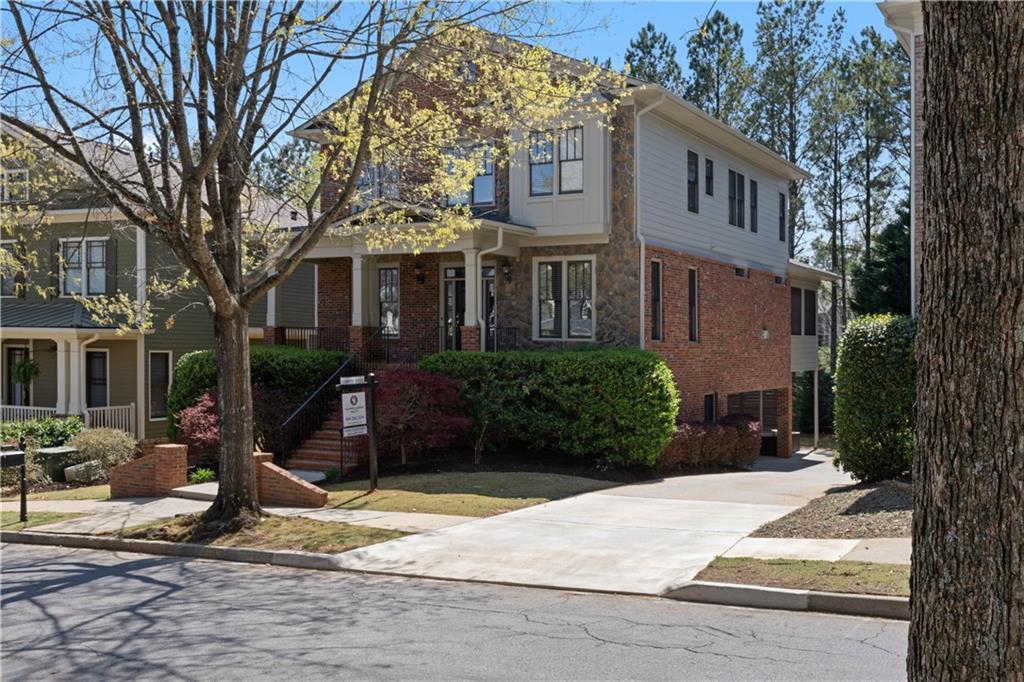 2019 Mason Mill Road, Decatur, Georgia image 2