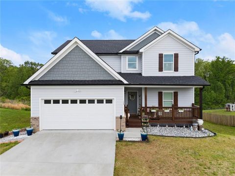 Homes For Sale - 738 Wilbanks Road<br/> Alto, GA 30510