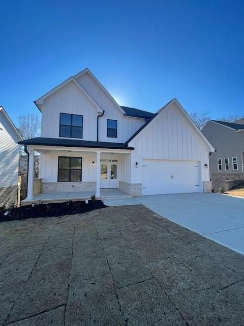 A home in Cartersville