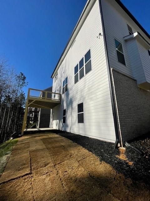 A home in Cartersville