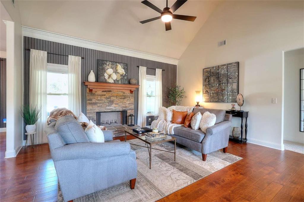 832 Ashland Falls Drive, Monroe, Georgia image 12