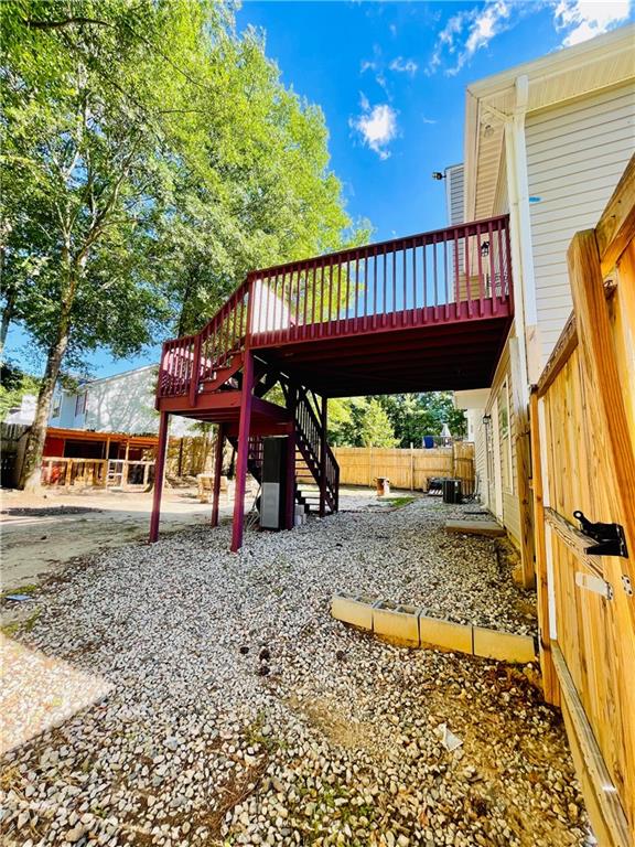 350 Fall View Court, Winder, Georgia image 45