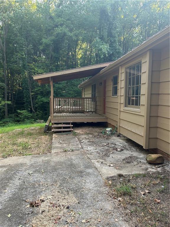 618 Old Doss Drive, Canton, Georgia image 3
