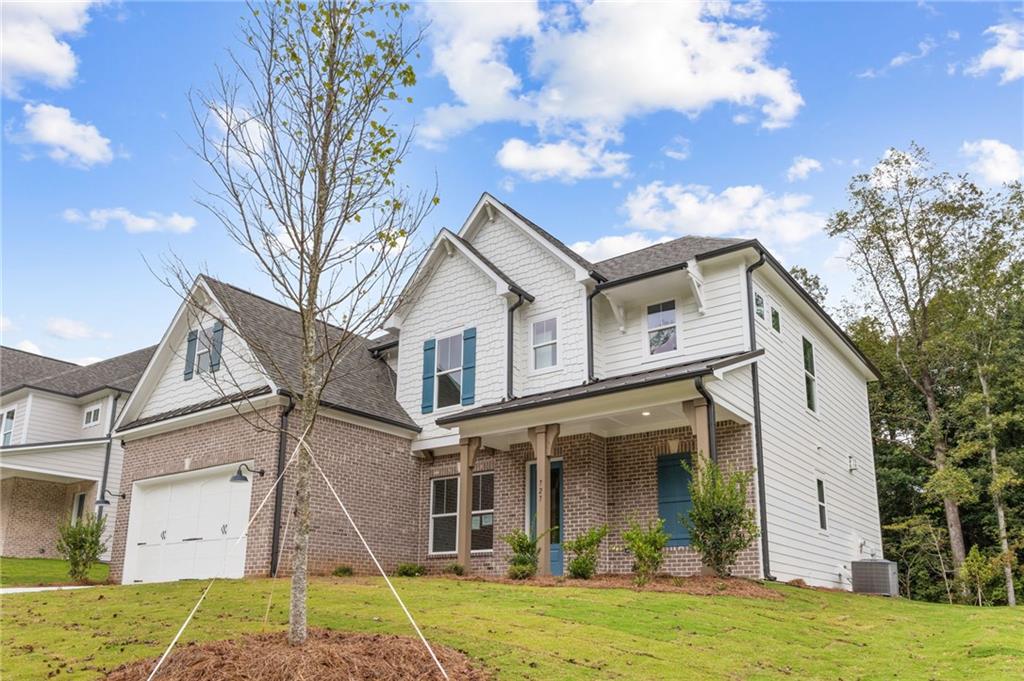 727 Crest Line Trail