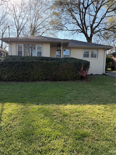 Homes For Sale - 236 Mellrich Avenue<br/> Atlanta, GA 30317