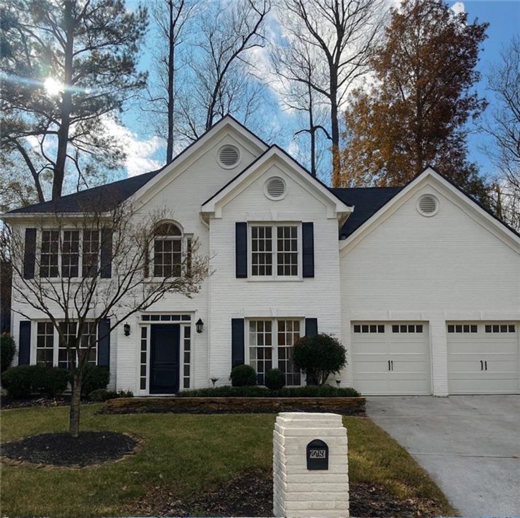 Photo of 265 Marchand Court, Atlanta, GA 30328 (MLS # 7685505)