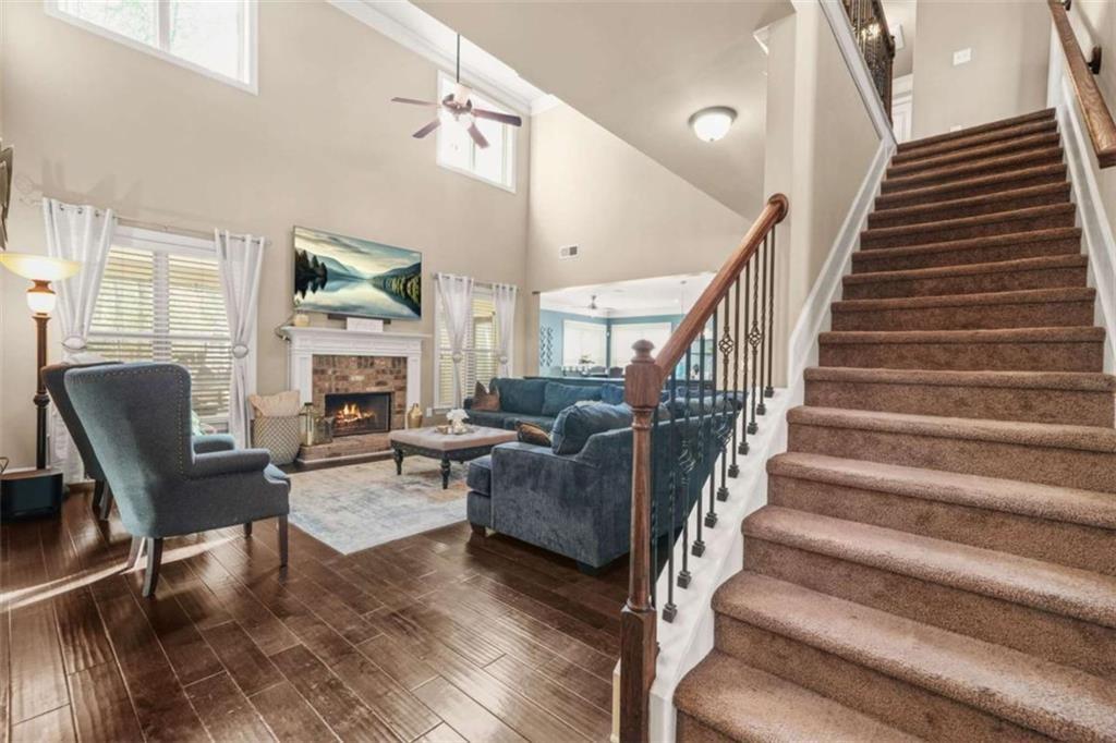 229 Primstone Way, Mcdonough, Georgia image 47