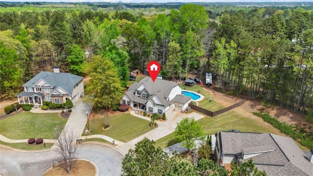 229 Primstone Way, Mcdonough, Georgia image 31